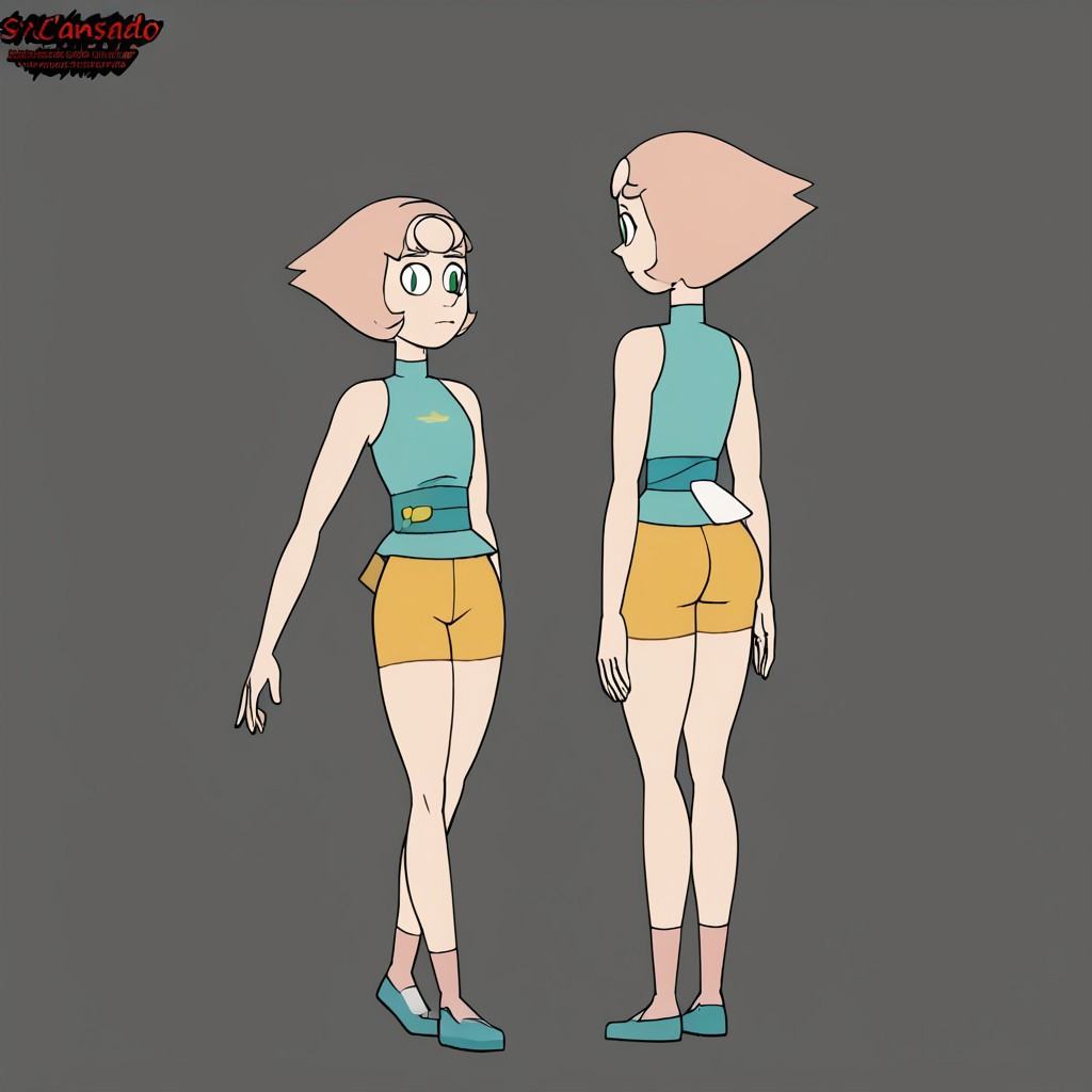 1girl,  solo,  wide_hips on Tensor.Art