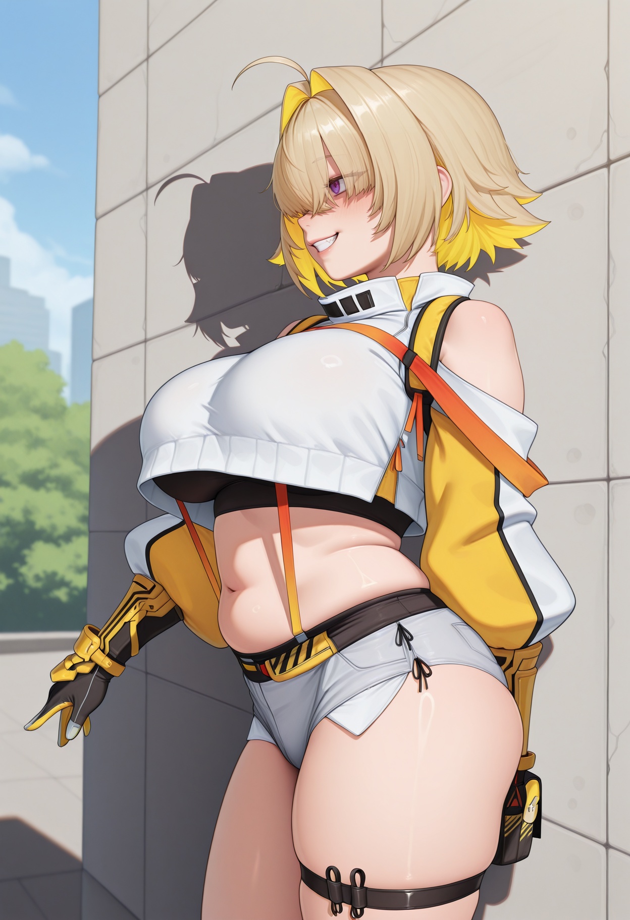B0AKM_MIX,  ,  1girl on Tensor.Art