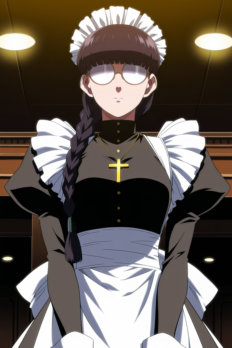anime screencap,  anime coloring,  detailed face on Tensor.Art