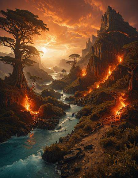 mwl01,  scenery,  landscape on Tensor.Art