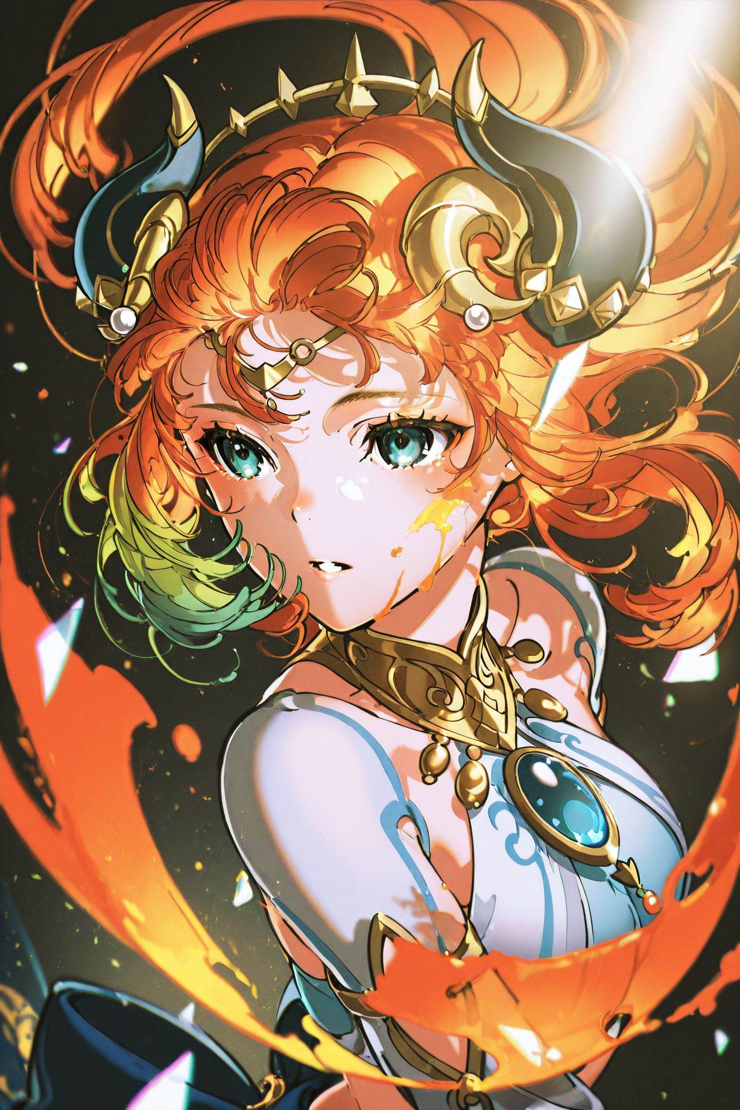 Yoneyama Mai Style,  nilou \(genshin impact\),  1girl on Tensor.Art