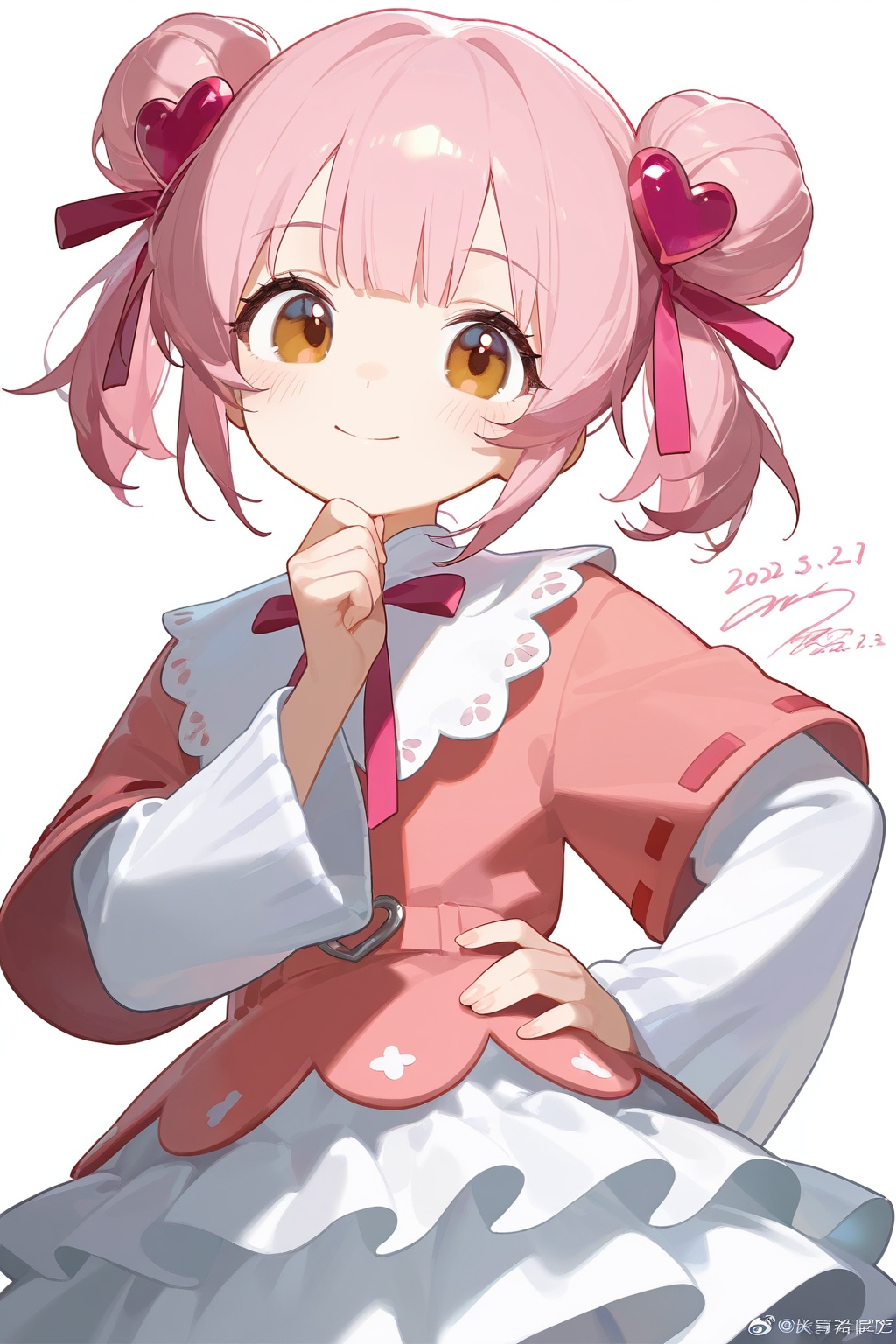 1girl,  solo,  weibo username on Tensor.Art