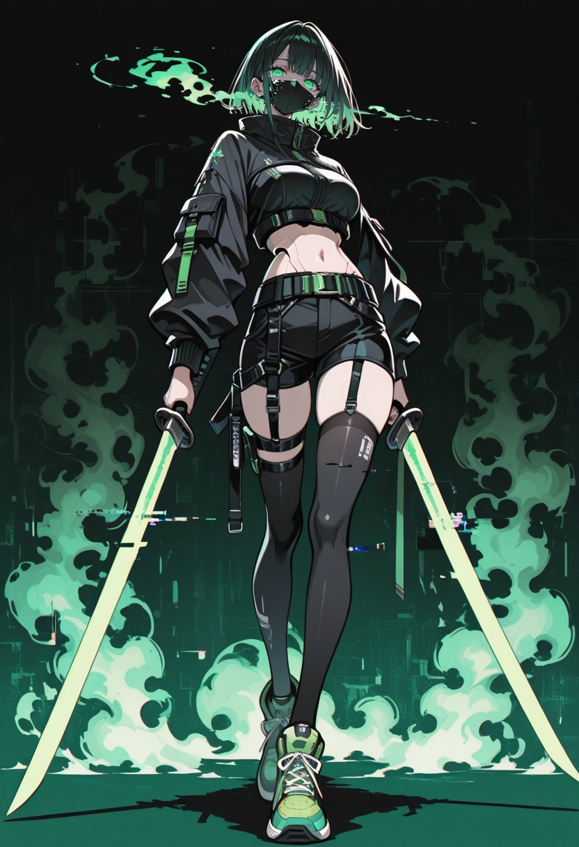 err0rf,  clothes details,  1girl on Tensor.Art