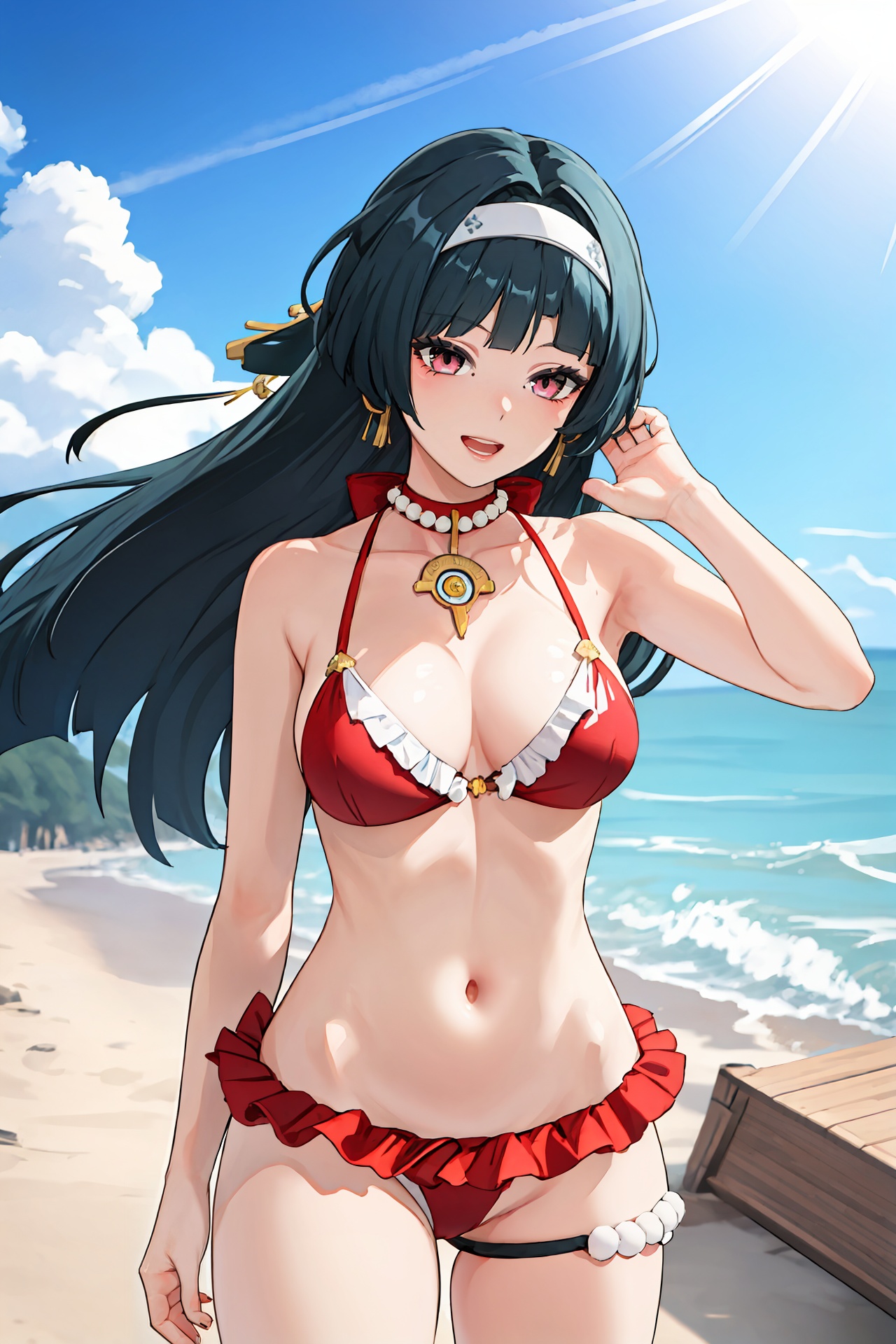 1girl,  solo,  astra yao on Tensor.Art
