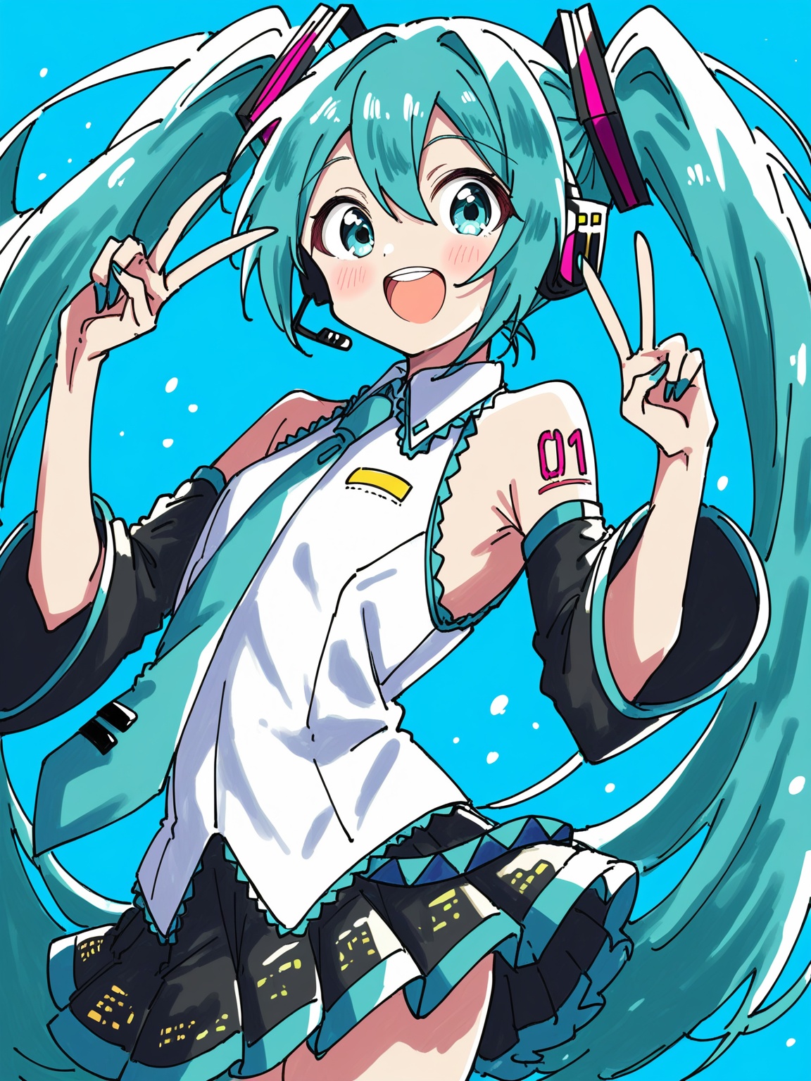 masterpiece,  best quality,  very aesthetic on Tensor.Art