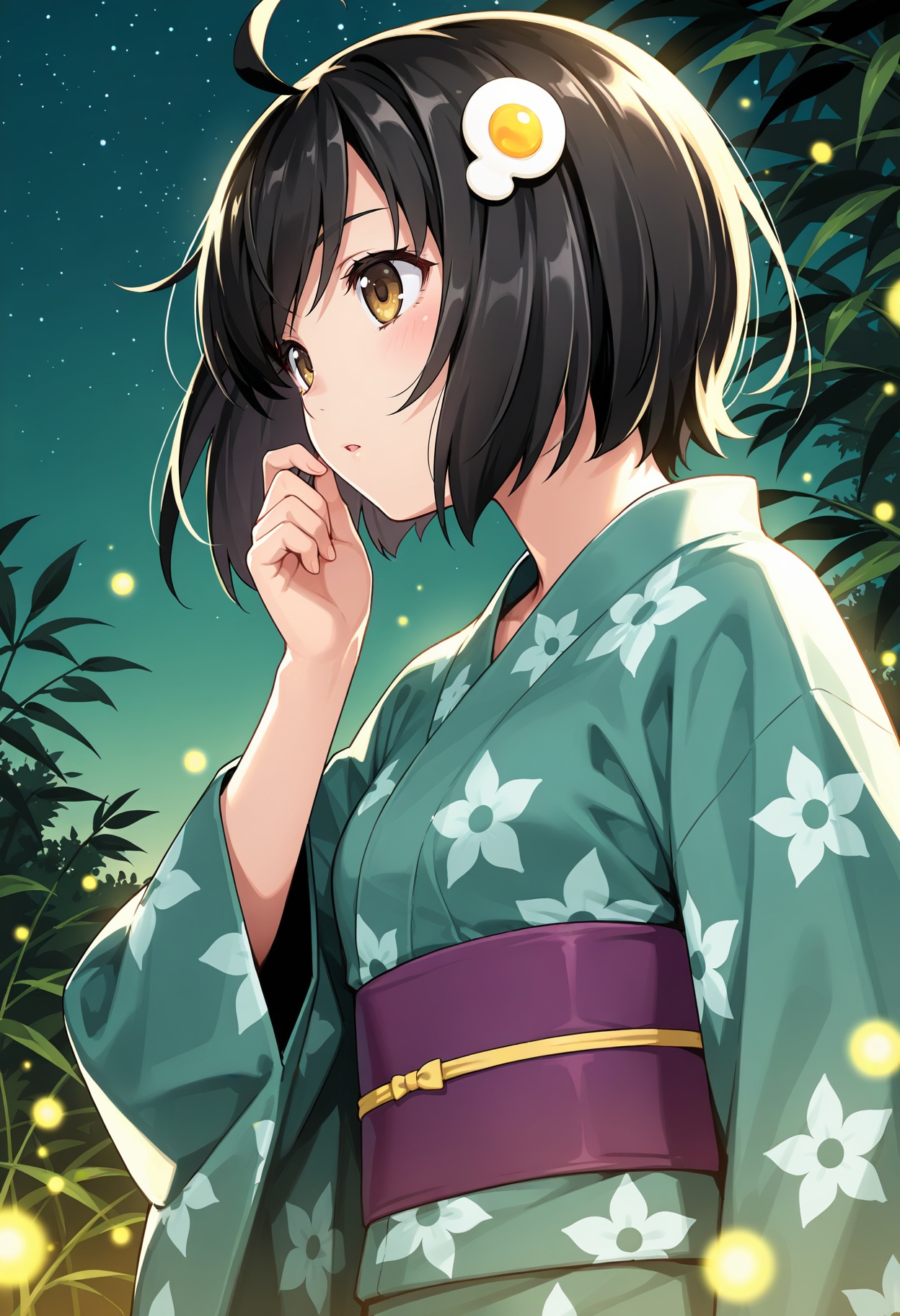 1girl,  araragi tsukihi,  monogatari \(series\) on Tensor.Art