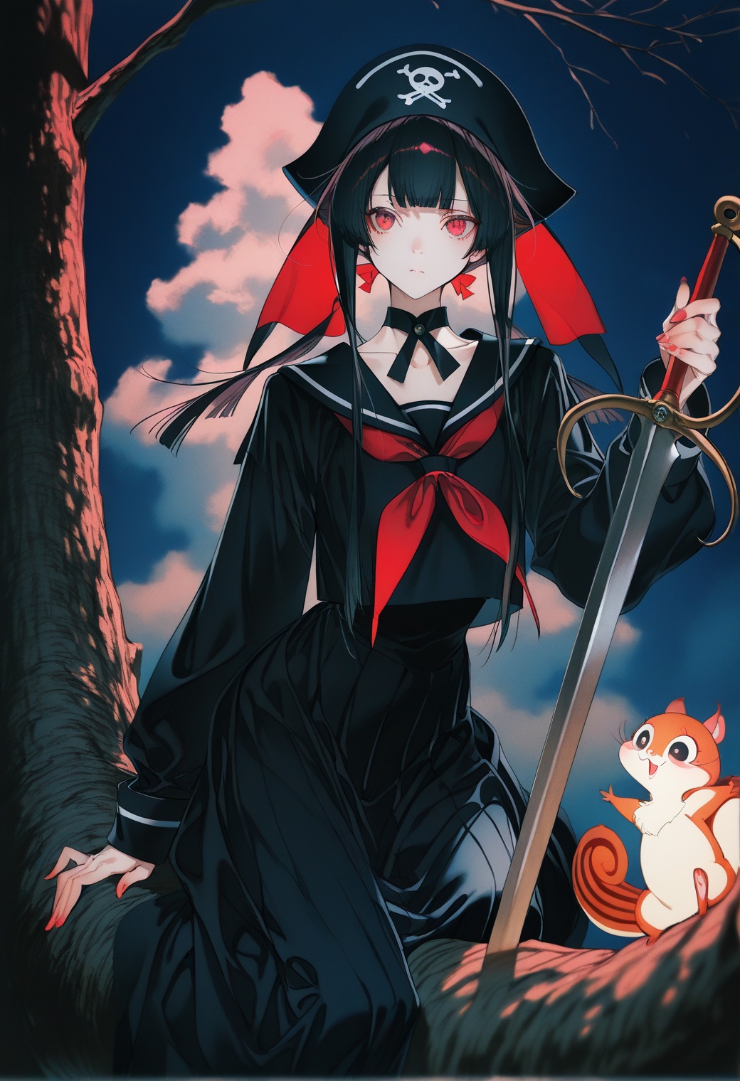 best_quality,  masterpiece,  (noyu (noyu23386566):0.5) on Tensor.Art