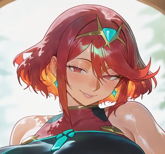 newest,  byoppr,  pyra \(pro swimmer\) \(xenoblade\) on Tensor.Art