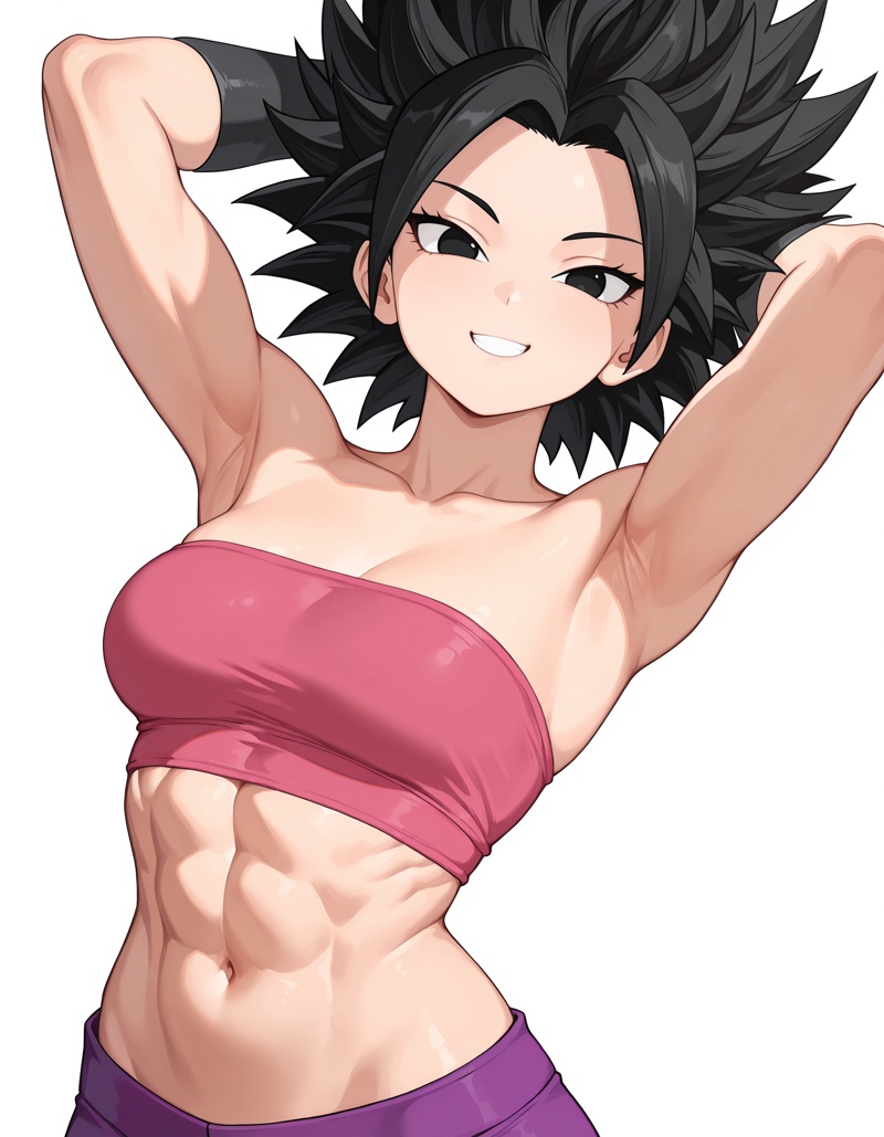 1girl,  solo,  medium breasts on Tensor.Art