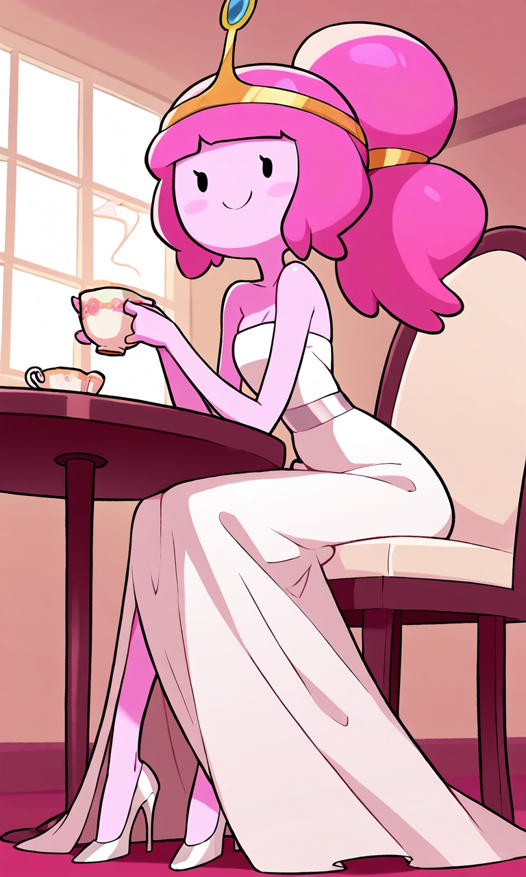 adventuretime_pb,  ((masterpiece,  best quality)) on Tensor.Art