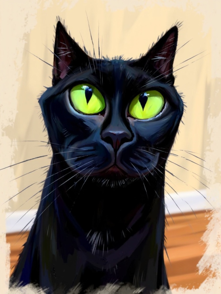 AI generated image on Tensor.Art