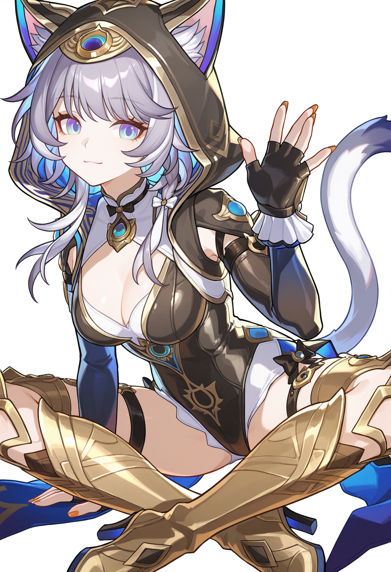 Sophie \(honkai_star_rail\),  1girl,  tail by wiehhg_37 on Tensor.Art