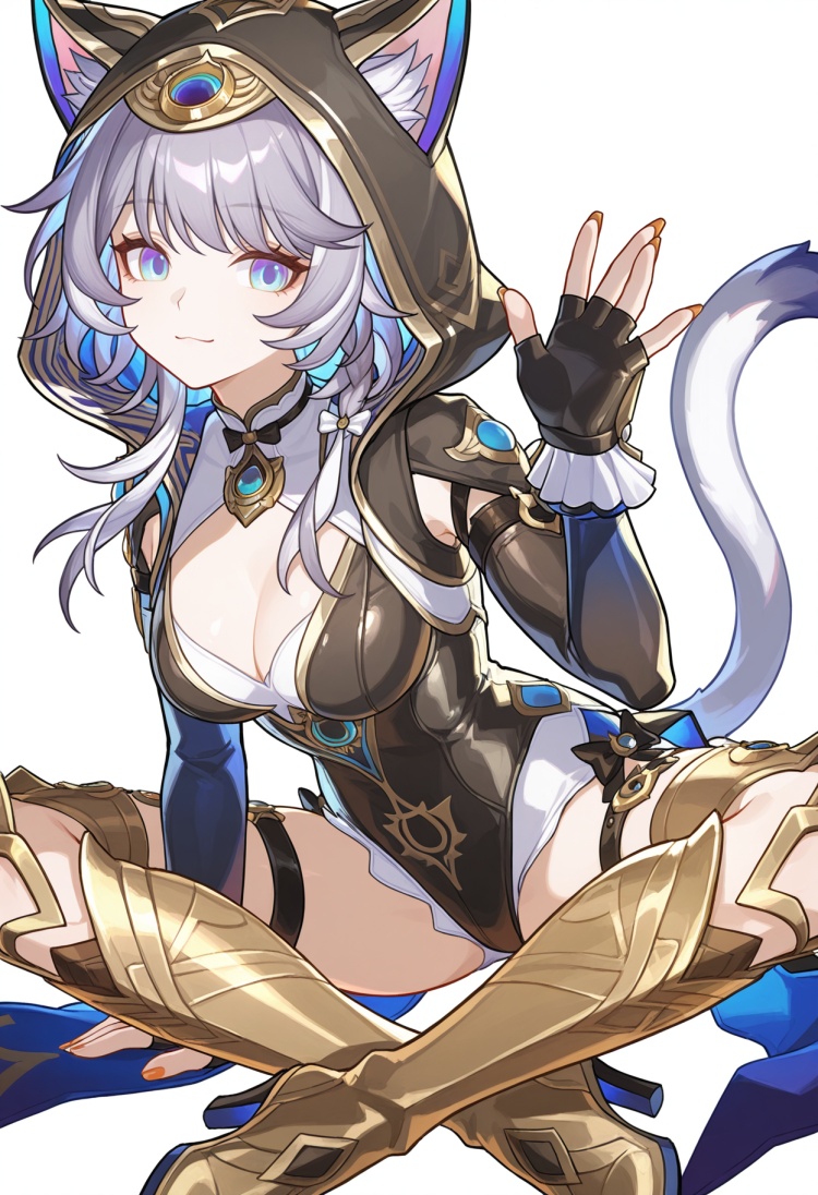 【Illustrious&noob】Honkai Star Rail_Cipher丨崩铁_赛飞儿 by wiehhg_37 on Tensor.Art