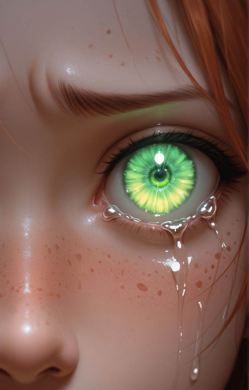 realistic,  1girl,  close-up on Tensor.Art