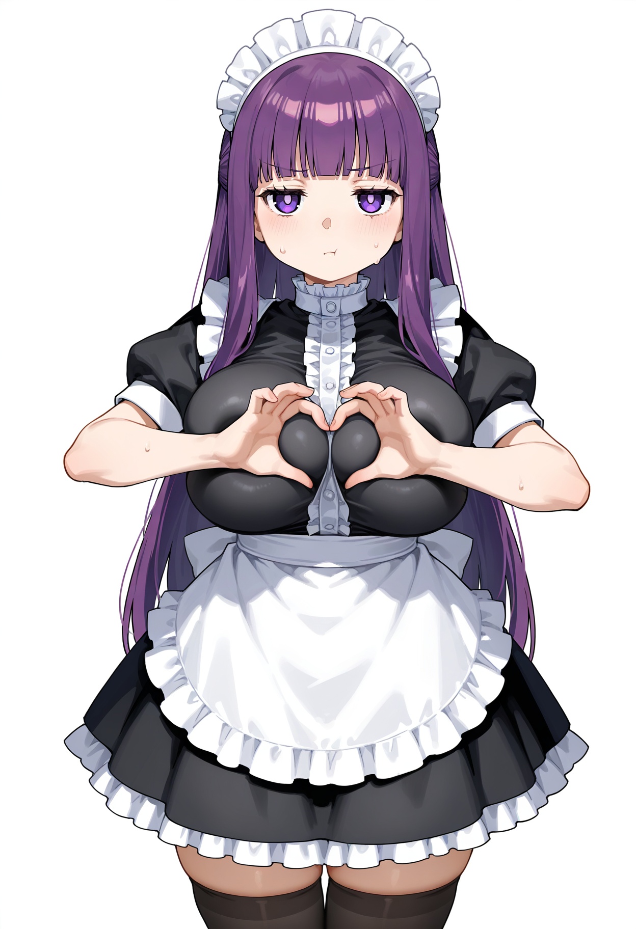 fern \(sousou no frieren\),  sousou no frieren,  1girl on Tensor.Art