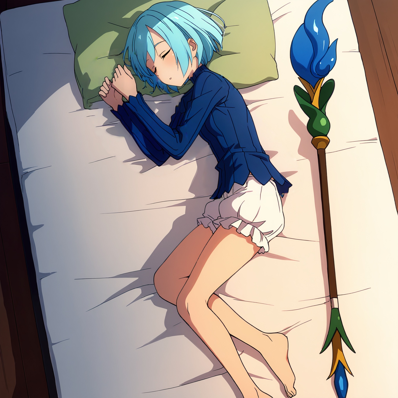 sharp focus,  pixiv masterpiece,  score_9 on Tensor.Art