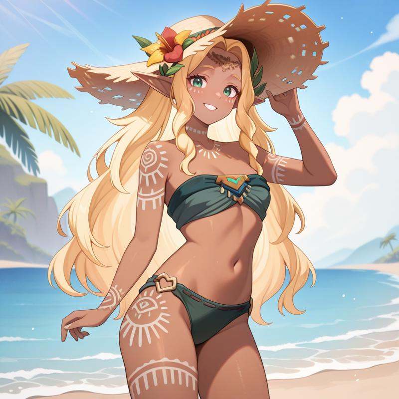 1girl,  cowboy shot,  solo on Tensor.Art