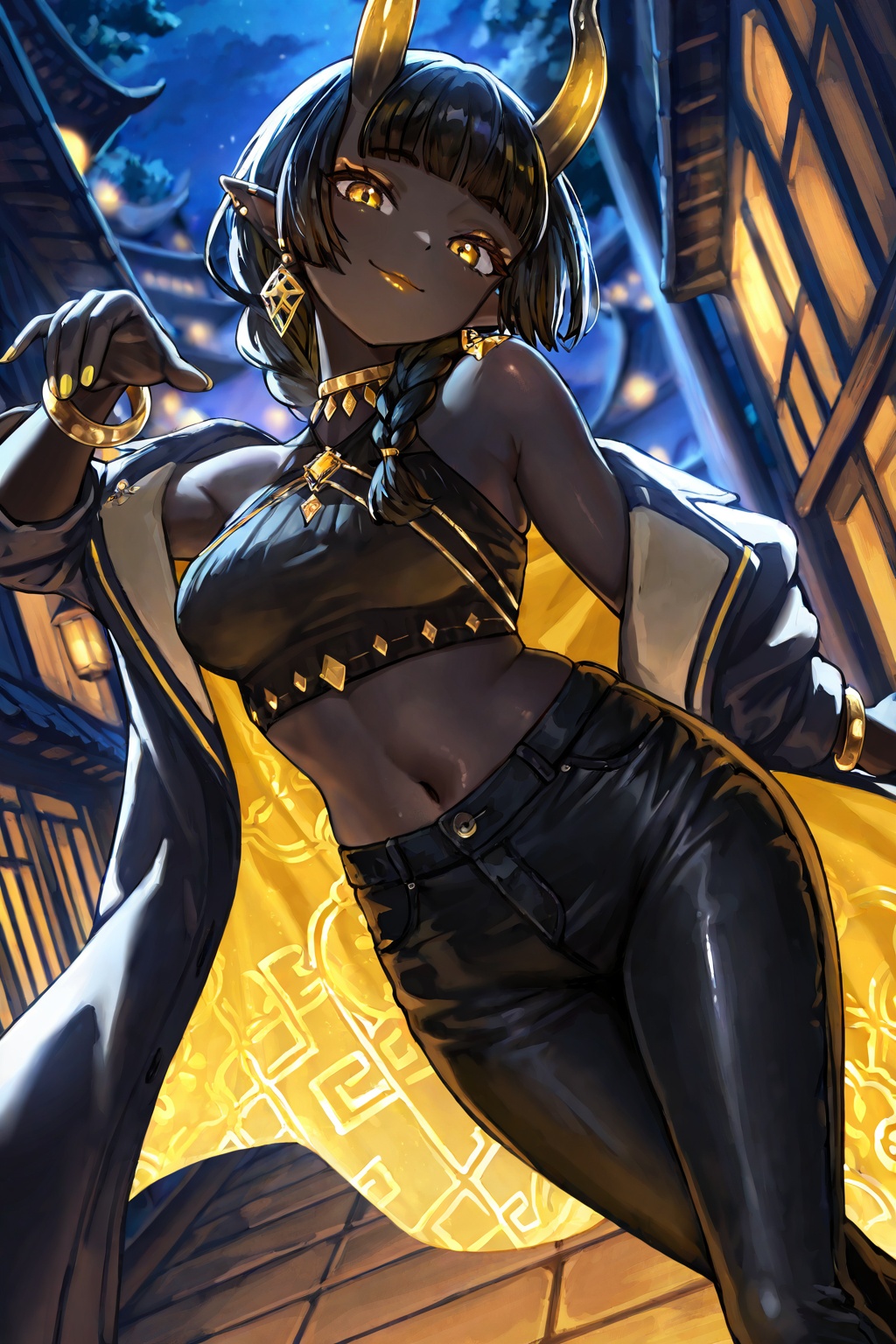 AI generated image on Tensor.Art