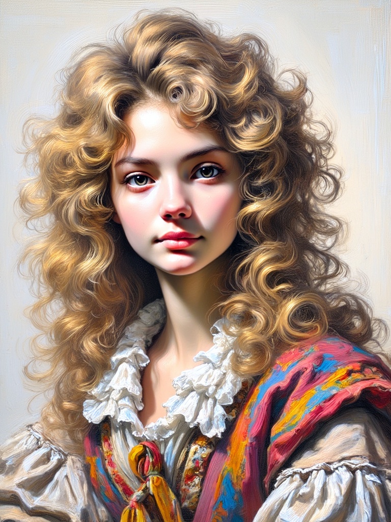 AI generated image on Tensor.Art