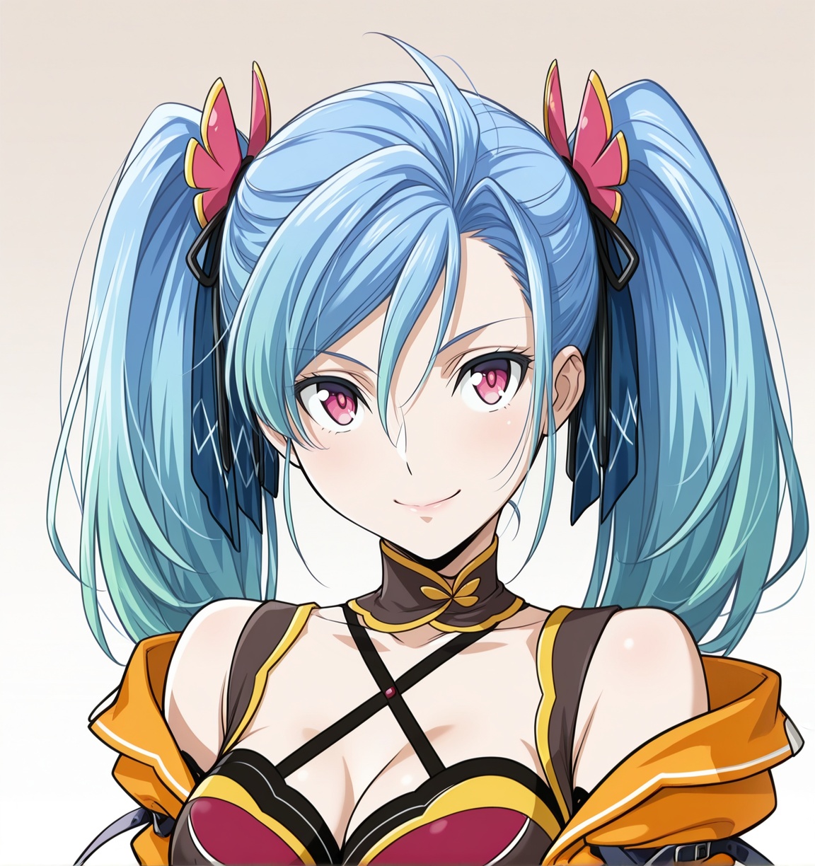 masterpiece,  best quality,  1girl on Tensor.Art