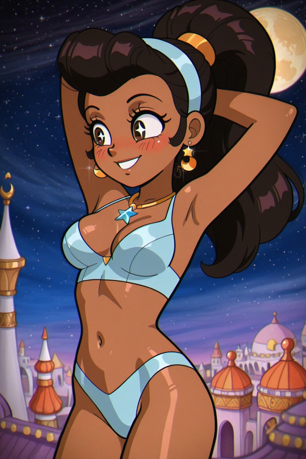 (((cuph34d,  parody,  style parody on Tensor.Art