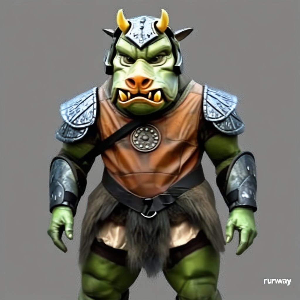 holding,  full armor,  male focus on Tensor.Art