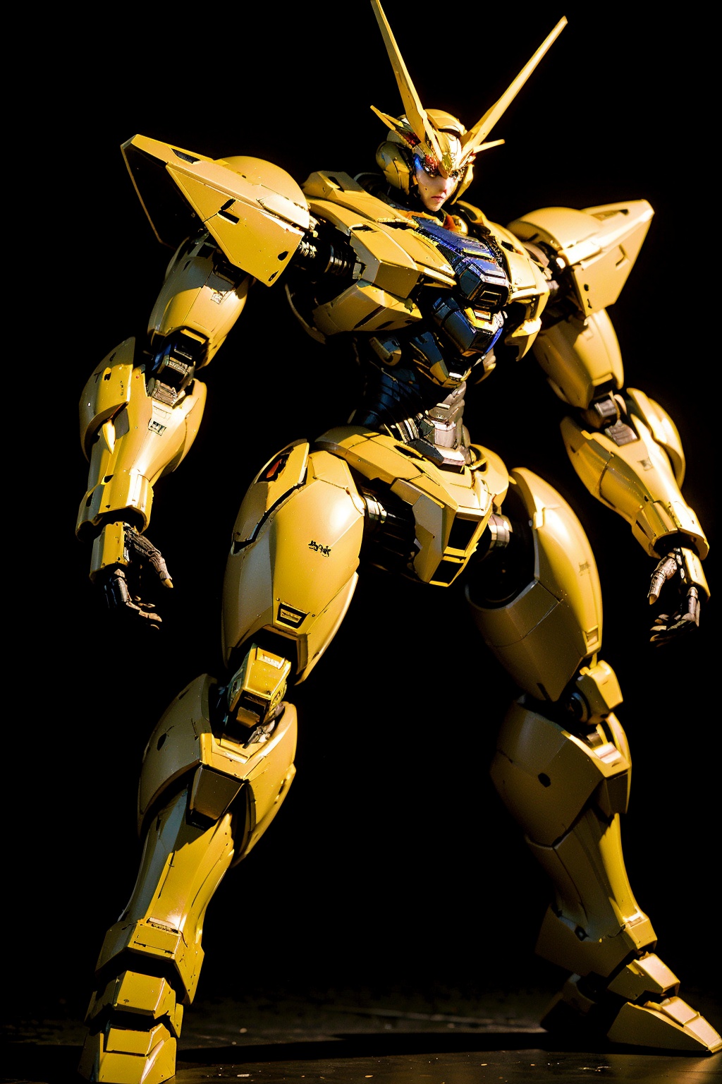 mecha, science fiction, 