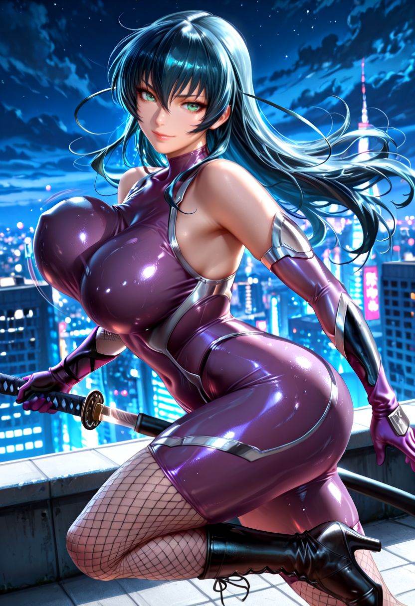 Smooth Quality,  1girl,  Igawa Asagi on Tensor.Art