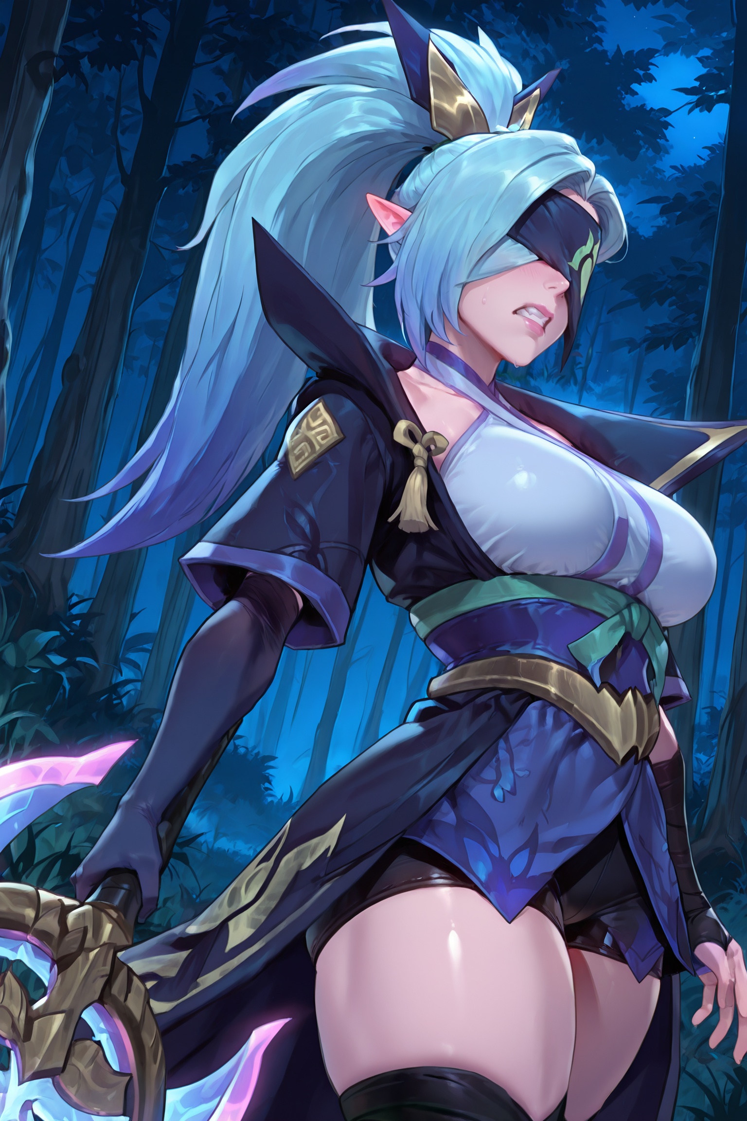 AI generated image on Tensor.Art