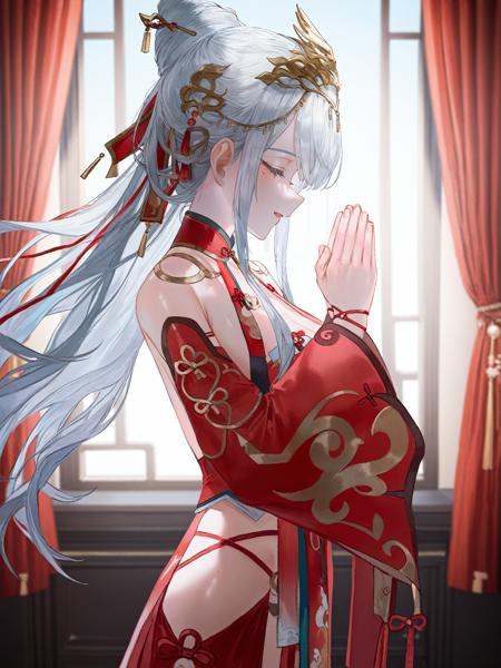 artist:hito komoru,  , on Tensor.Art