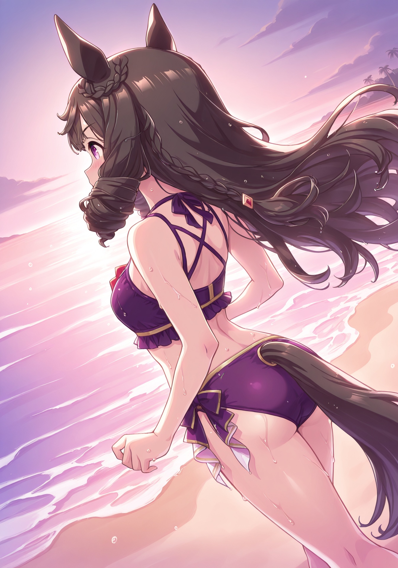 umaofficial,  umachar,  shobufuku on Tensor.Art