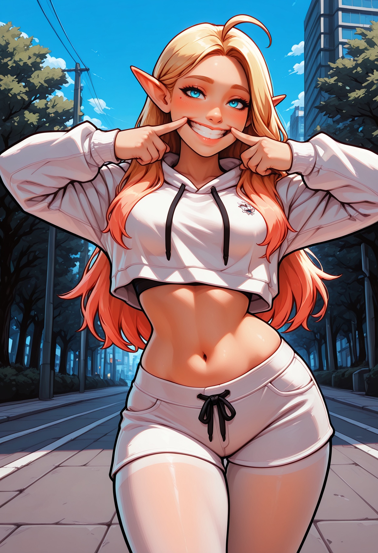 masterpiece,  best quality,  1girl on Tensor.Art