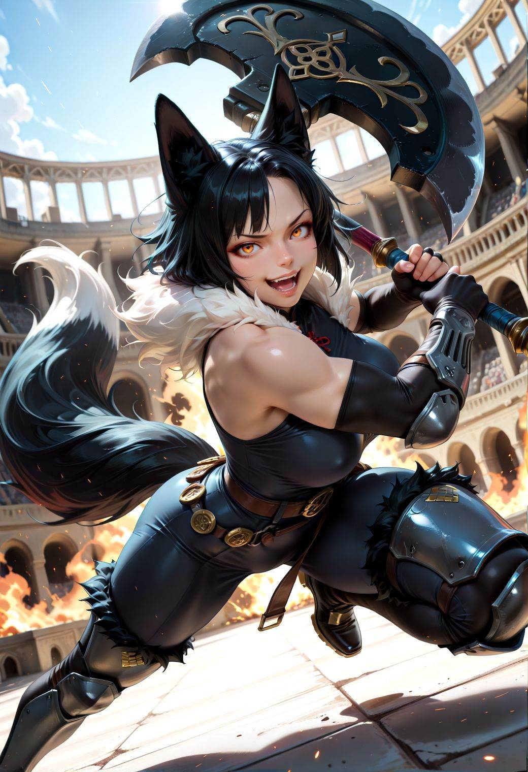 SmoothNoob_Quality,  1girl,  solo on Tensor.Art