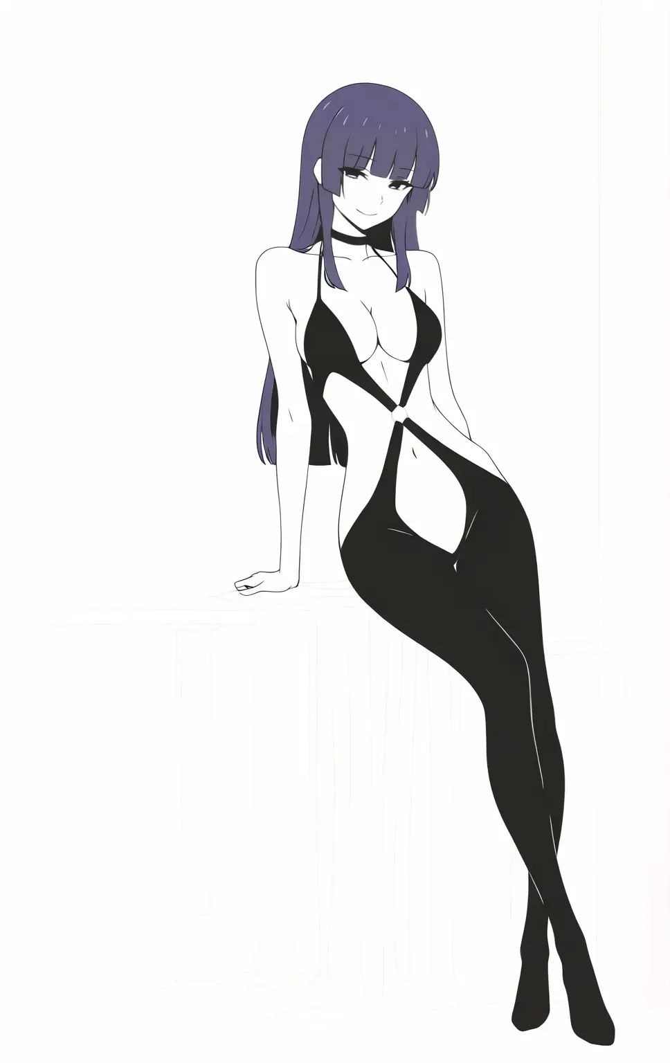 Masterpiece,  best quality,  1girl on Tensor.Art