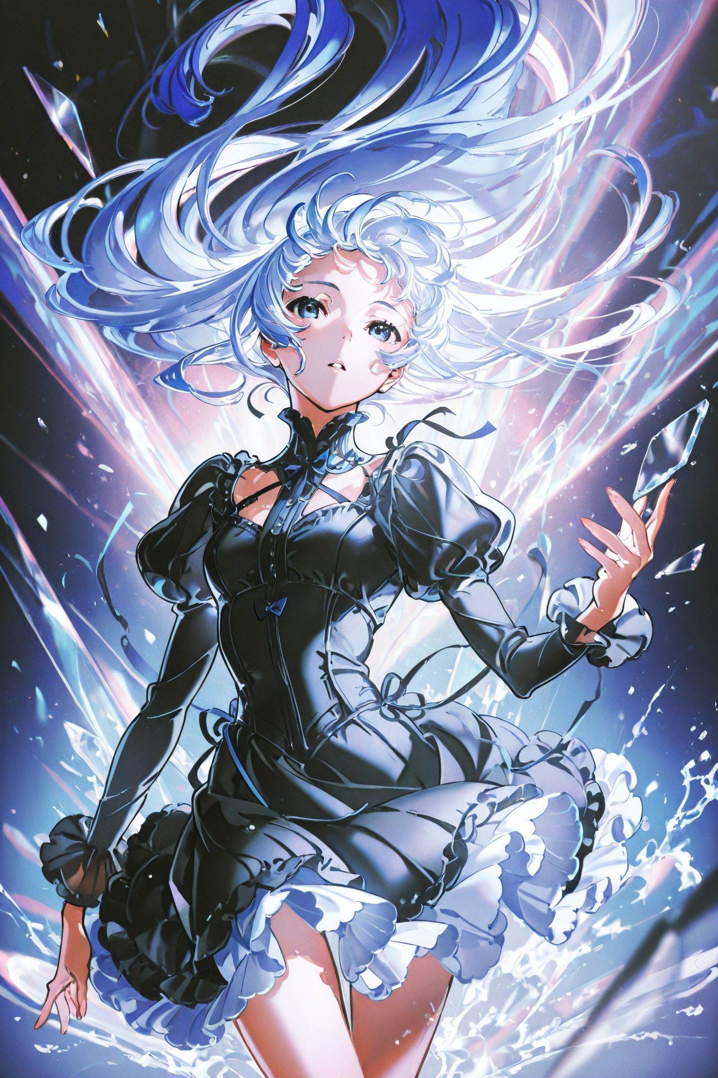 Yoneyama Mai Style,  1girl,  solo on Tensor.Art