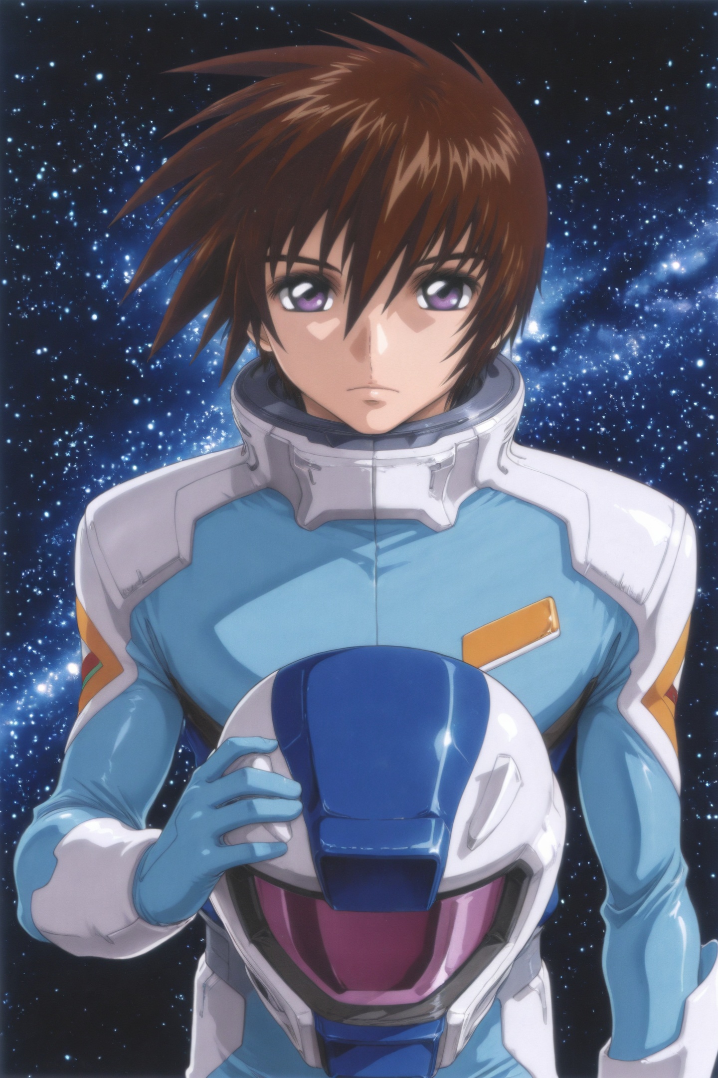 Hisashi Hirai Style,  Kira Yamato,  1boy on Tensor.Art