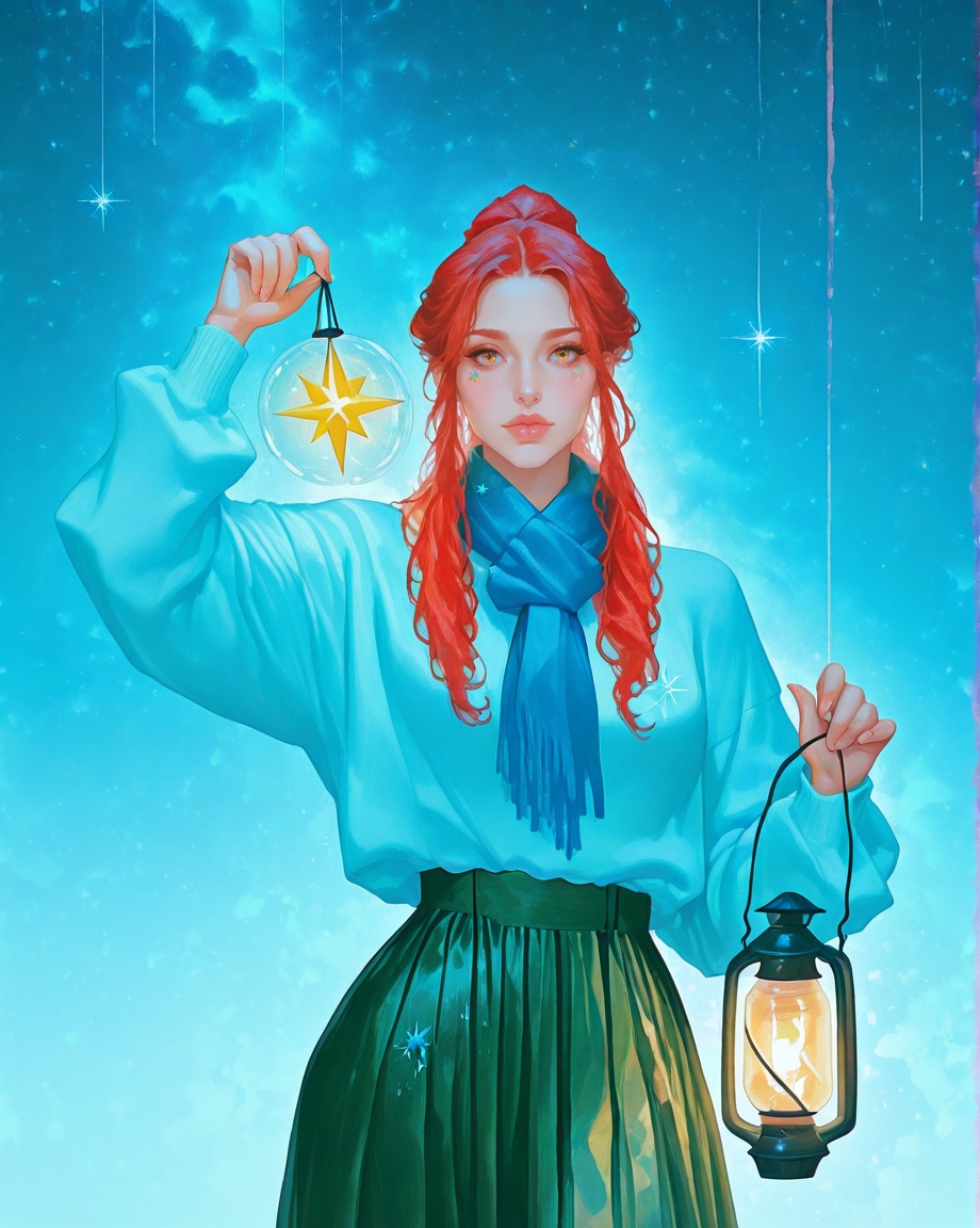 illustration,  painterly,  digital painting on Tensor.Art