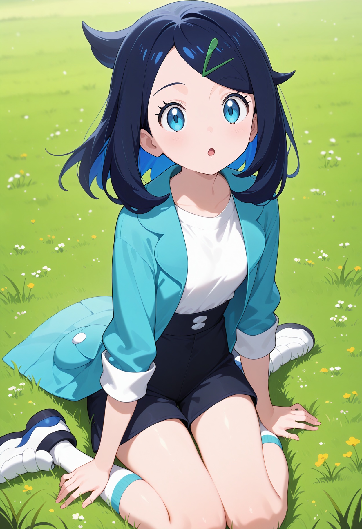 best quality,  masterpiece,  1girl on Tensor.Art