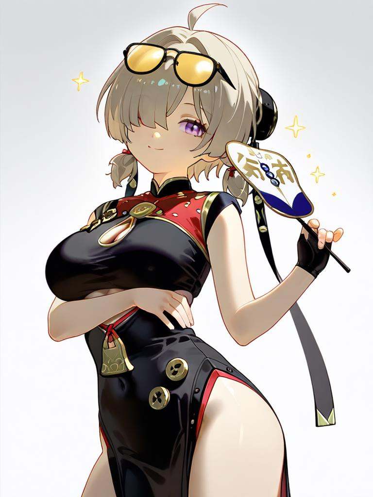 sweety_(zenless_zone_zero),  1girl,  solo on Tensor.Art
