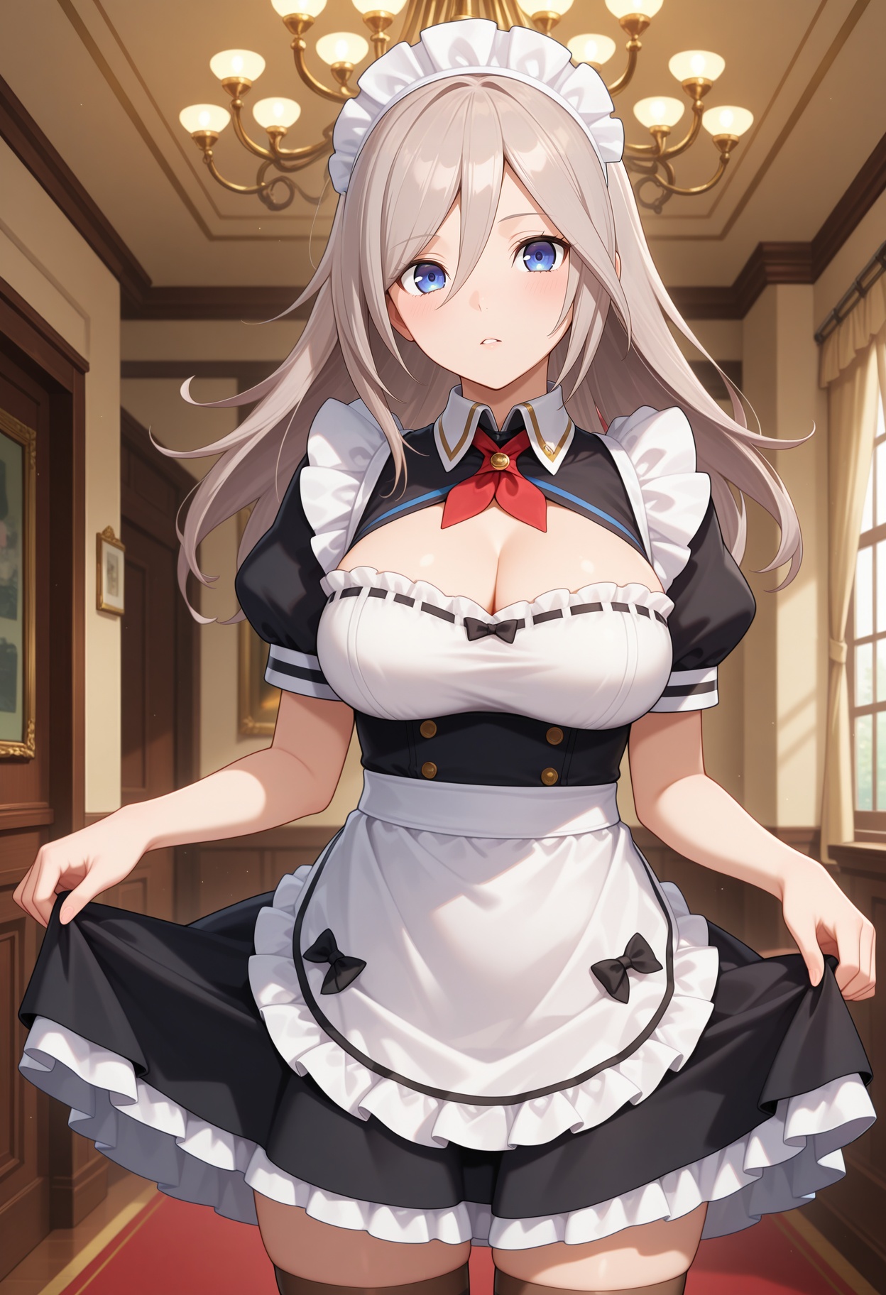 best quality,  masterpiece,  1girl on Tensor.Art