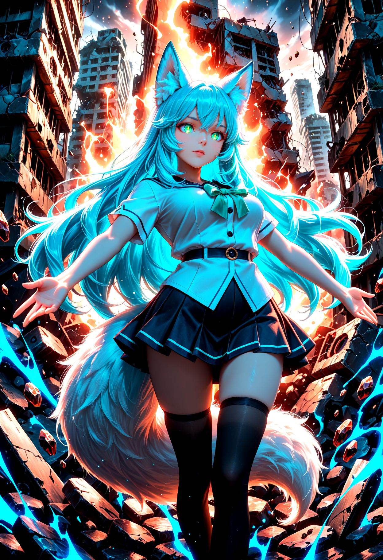 Smooth Quality,  anime screencap,  anime style on Tensor.Art