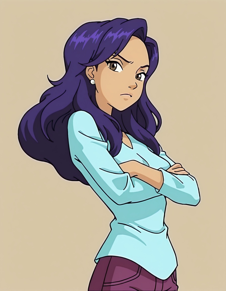 susanv,  long hair,  1girl on Tensor.Art
