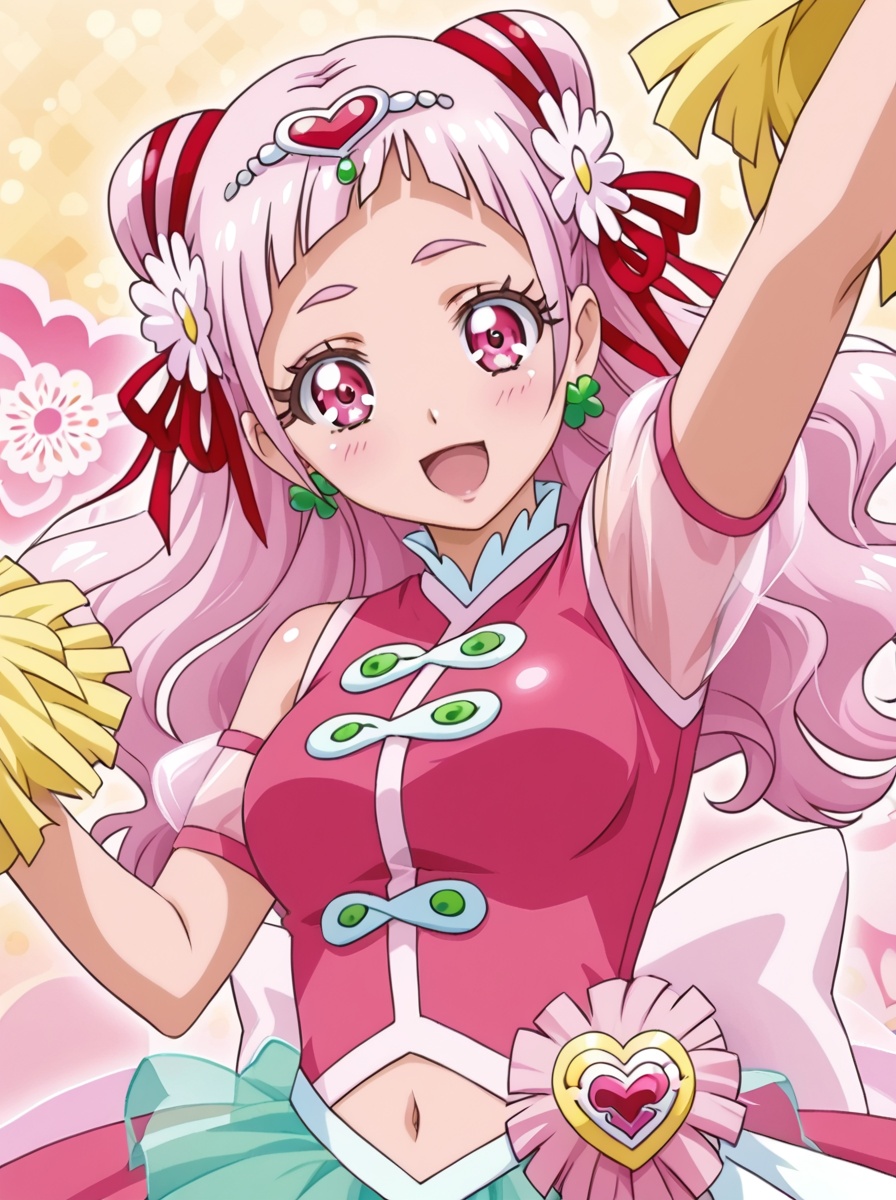 detailed background,  shiny skin,  posing on Tensor.Art