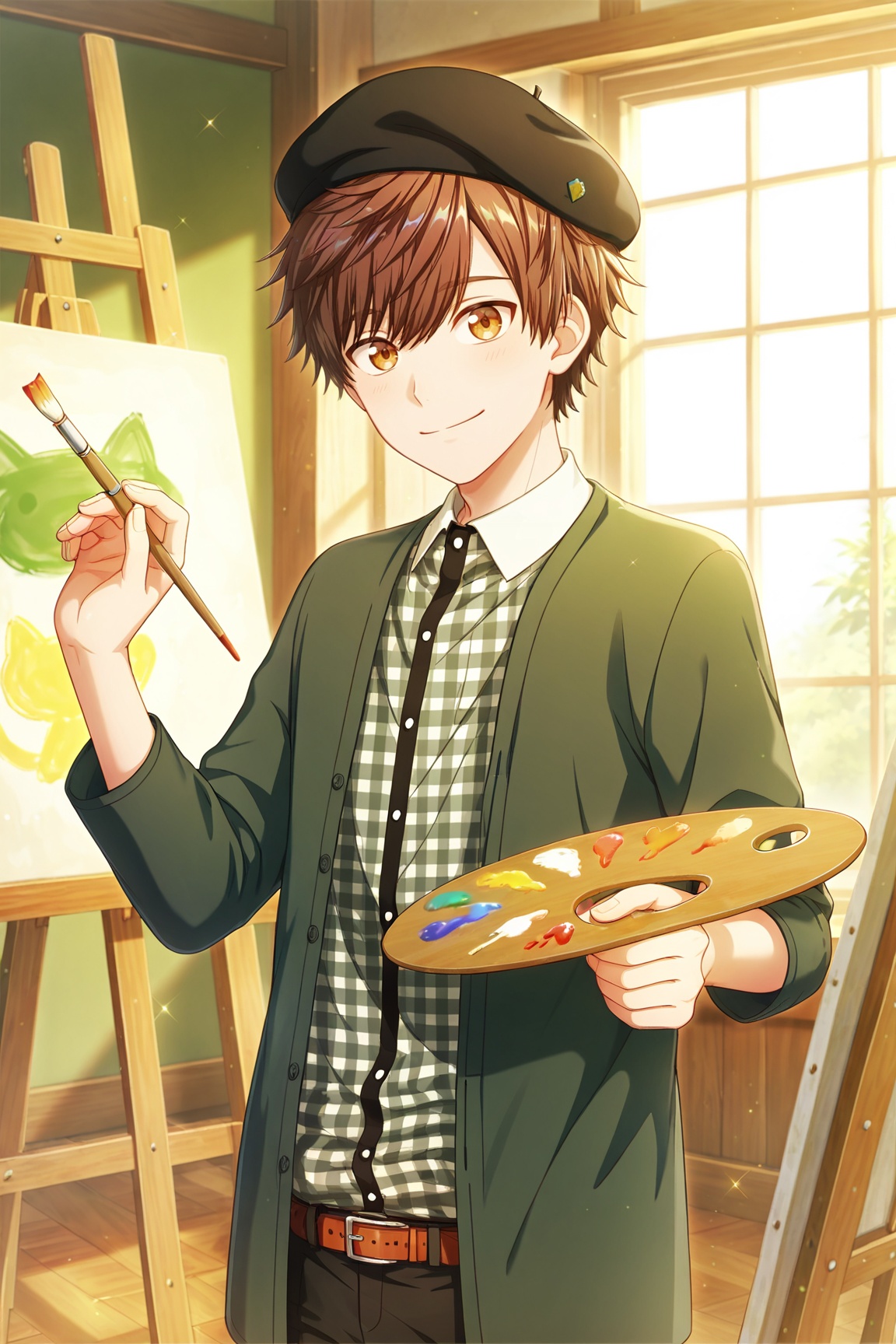 masterpiece,  best quality,  amazing quality on Tensor.Art
