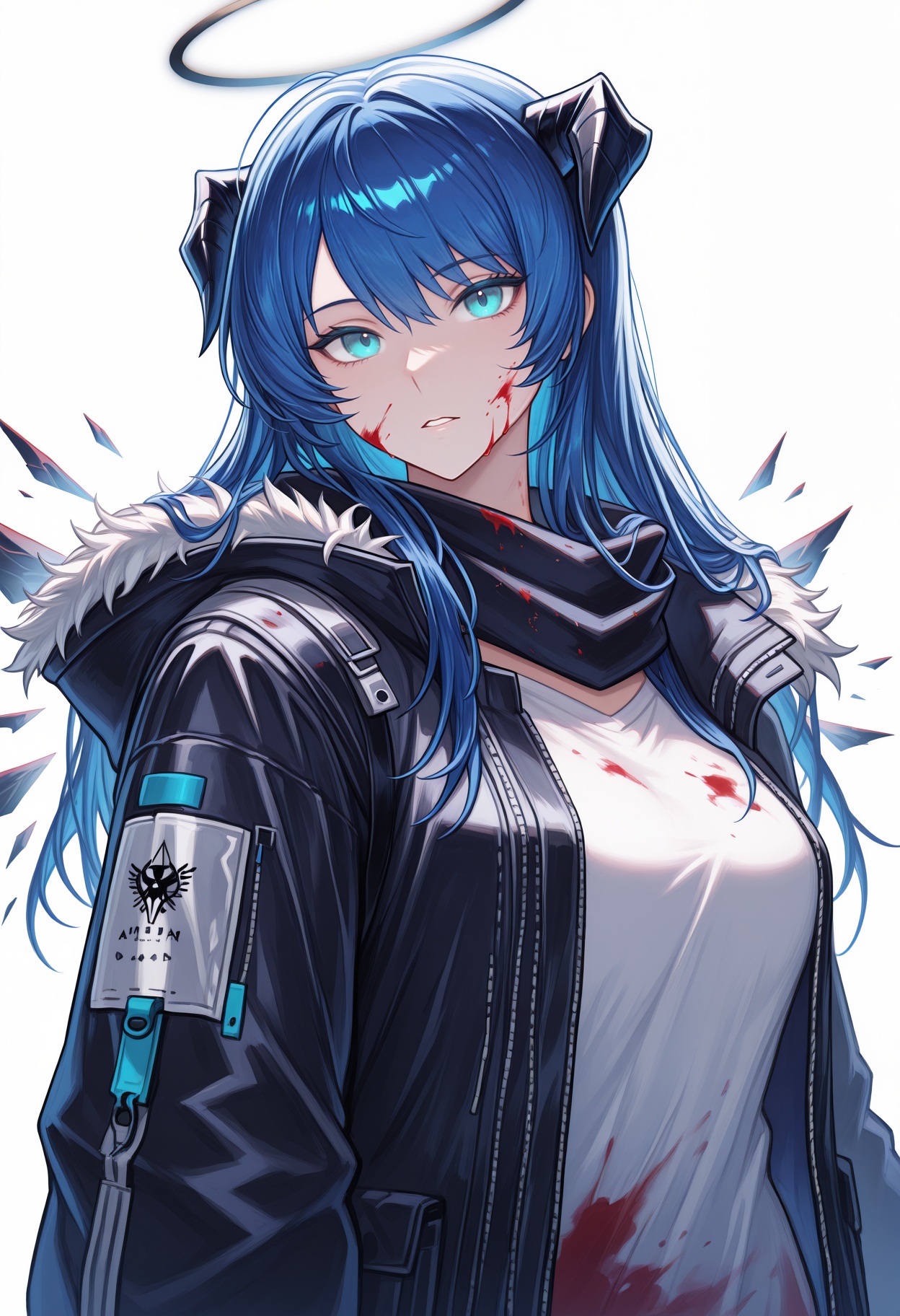 mostima \(arknights\),  1girl,  solo on Tensor.Art