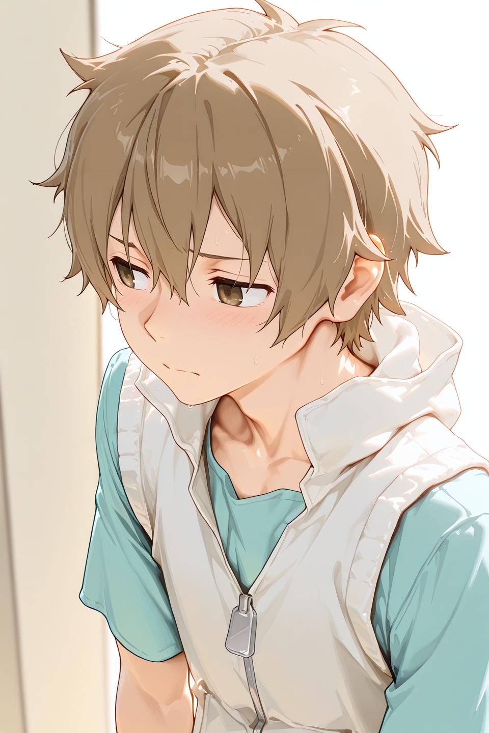Hibiya_KP ,  1boy,  male focus on Tensor.Art