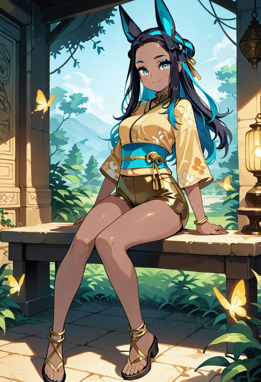 masterpiece,  best quality,  1girl on Tensor.Art