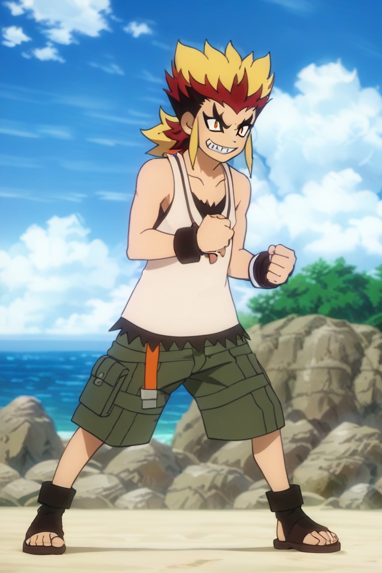 AI generated image on Tensor.Art