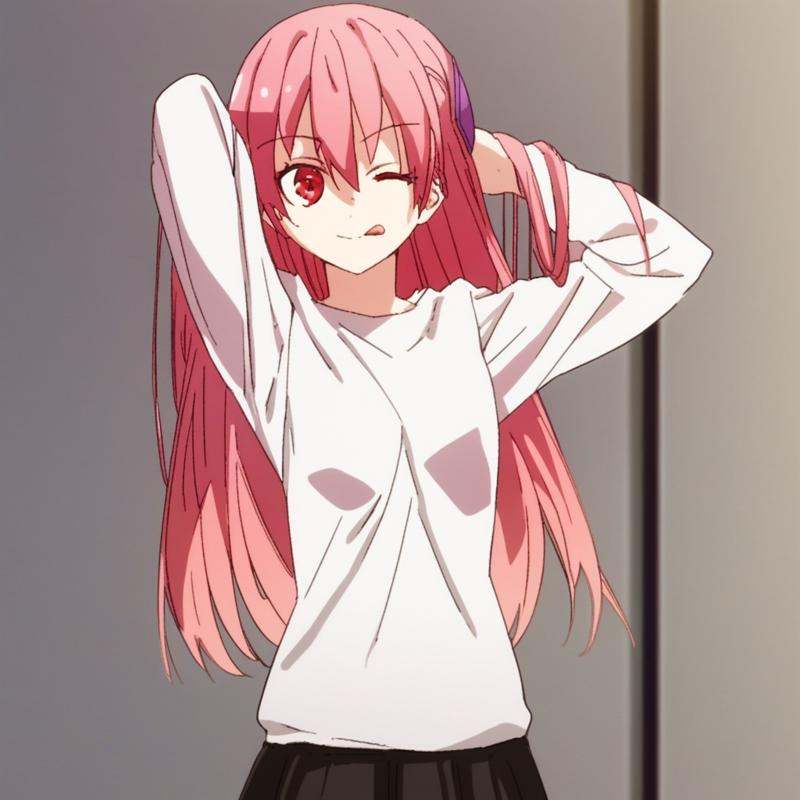 score_9,  solo,  tsukasa_tk on Tensor.Art
