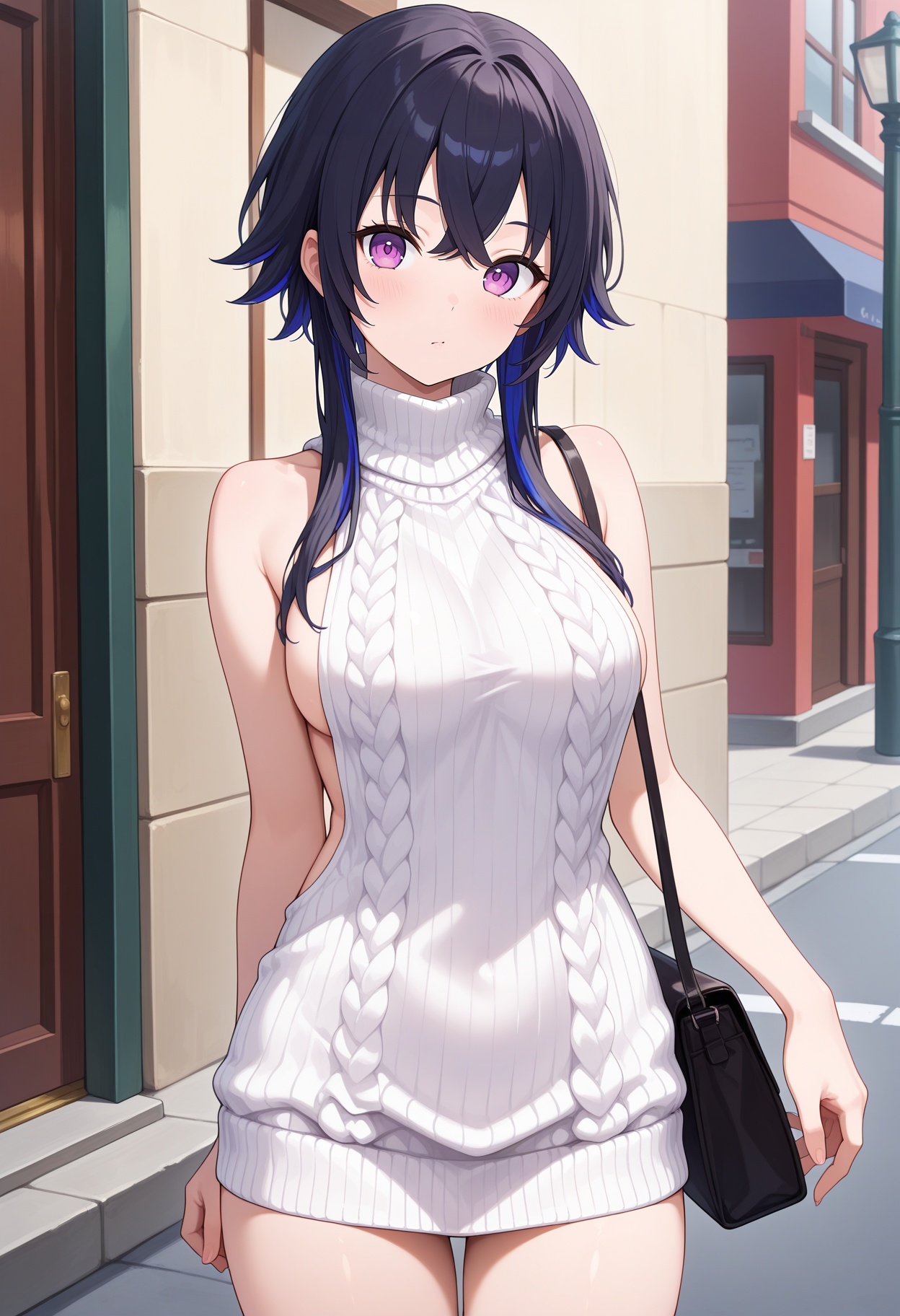 best quality,  masterpiece,  1girl on Tensor.Art